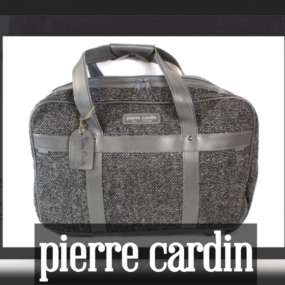 Pierre Cardin Other - Pierre Cardin Travel Bag